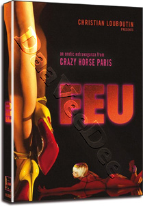 Feu: Crazy Horse Paris |   DVD